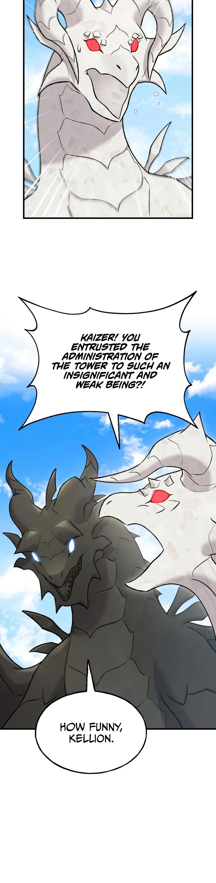 Solo Farming in the Tower chapter 121 page 19