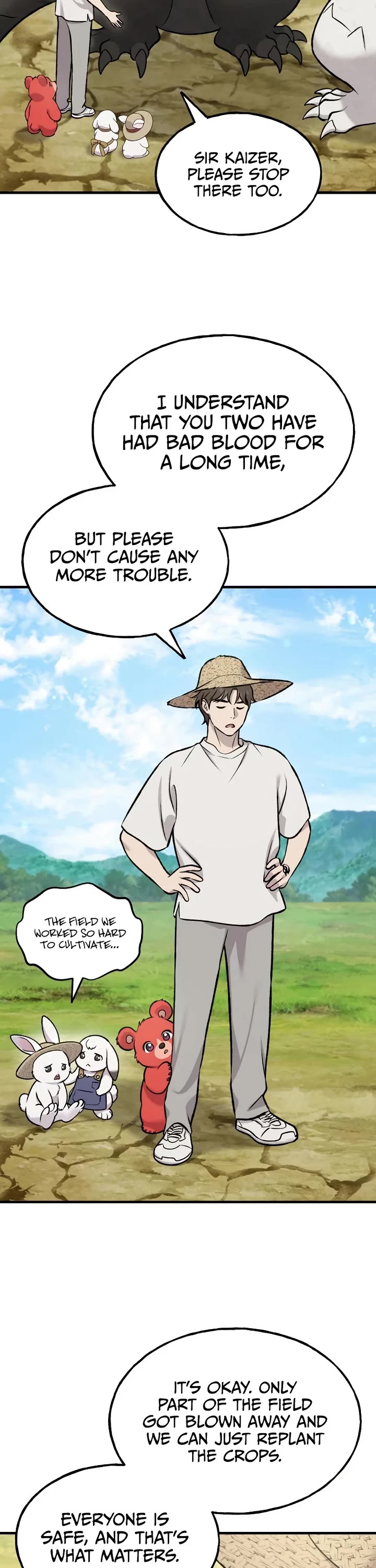 Solo Farming in the Tower chapter 121 page 26