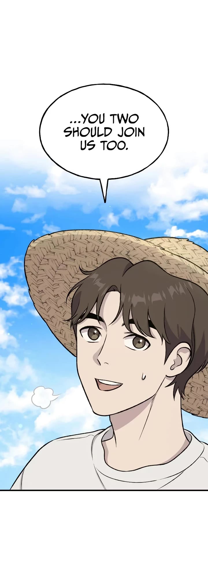 Solo Farming in the Tower chapter 121 page 28