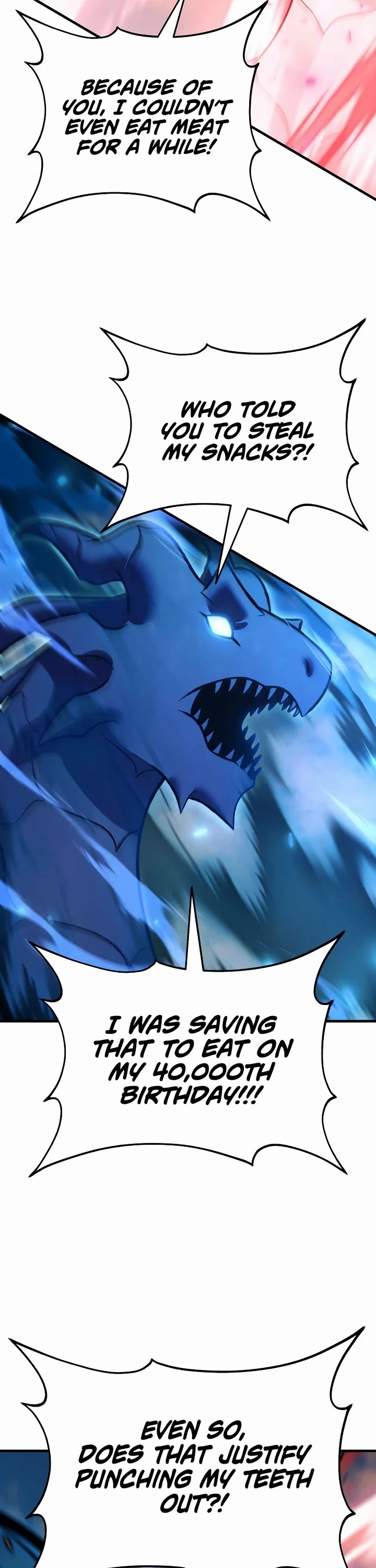 Solo Farming in the Tower chapter 121 page 3