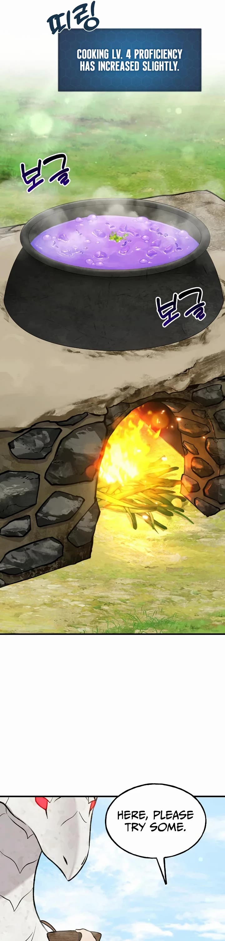 Solo Farming in the Tower chapter 121 page 30