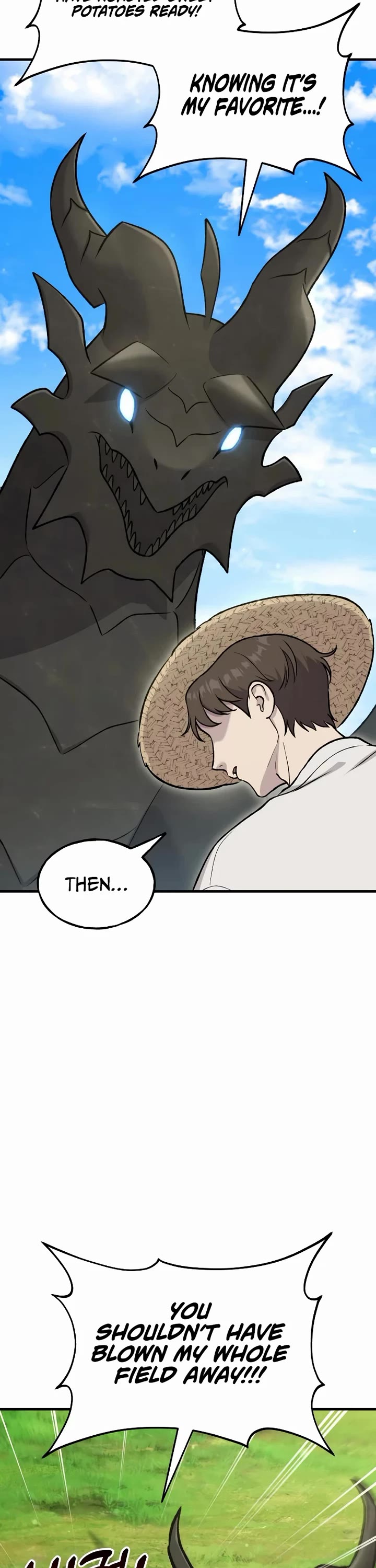 Solo Farming in the Tower chapter 121 page 32