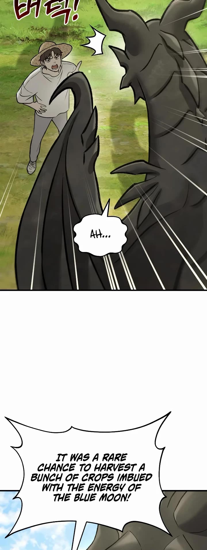 Solo Farming in the Tower chapter 121 page 33