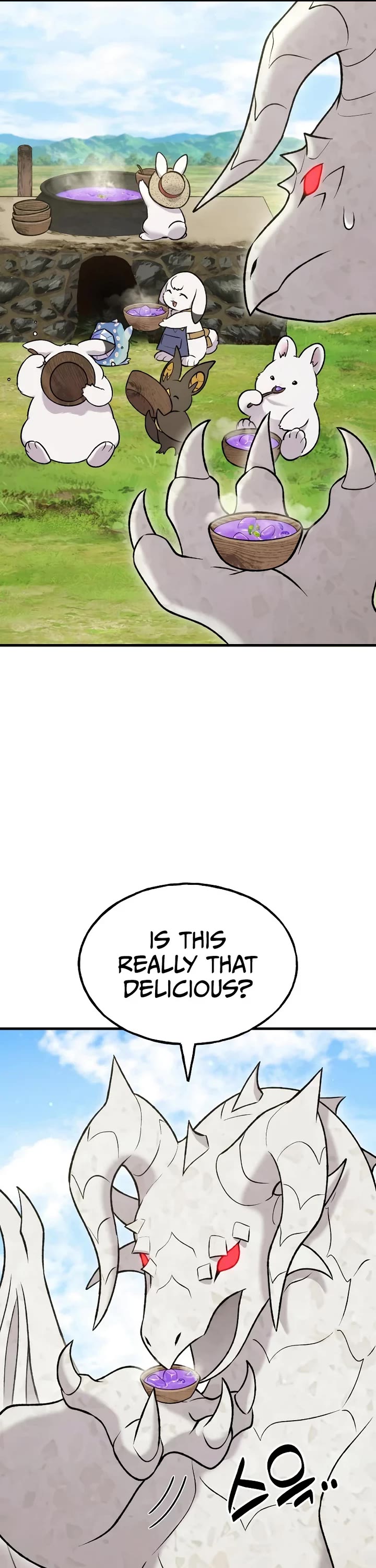 Solo Farming in the Tower chapter 121 page 35