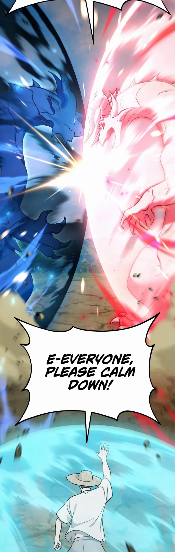 Solo Farming in the Tower chapter 121 page 4