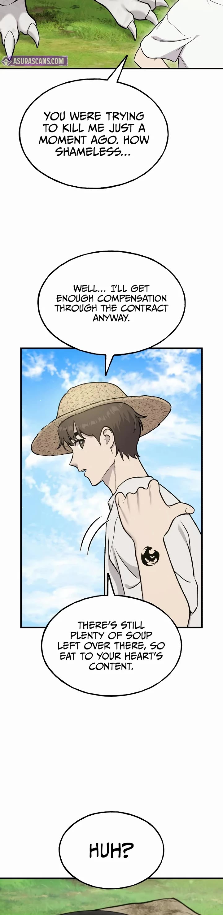 Solo Farming in the Tower chapter 121 page 42