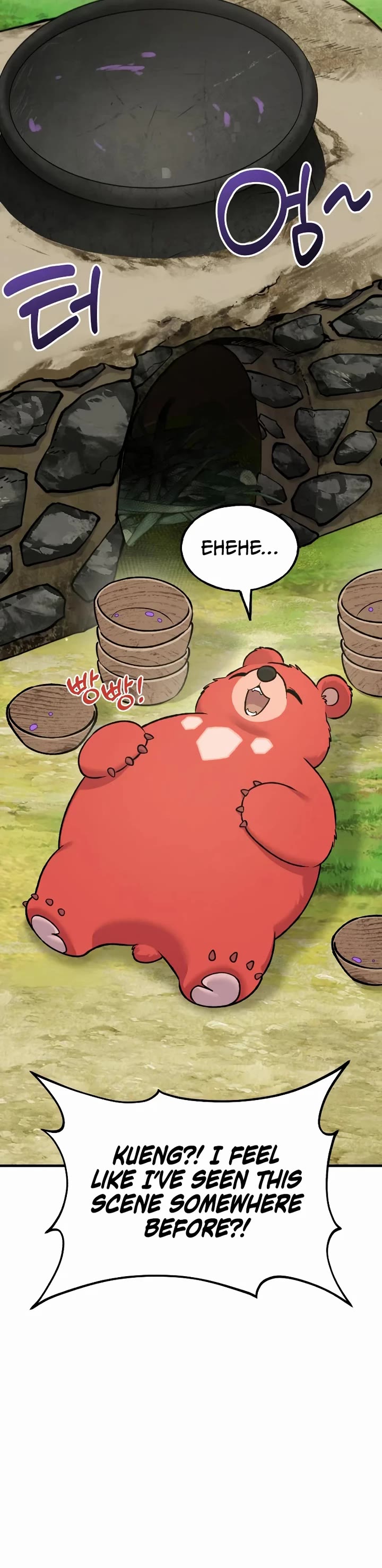 Solo Farming in the Tower chapter 121 page 43