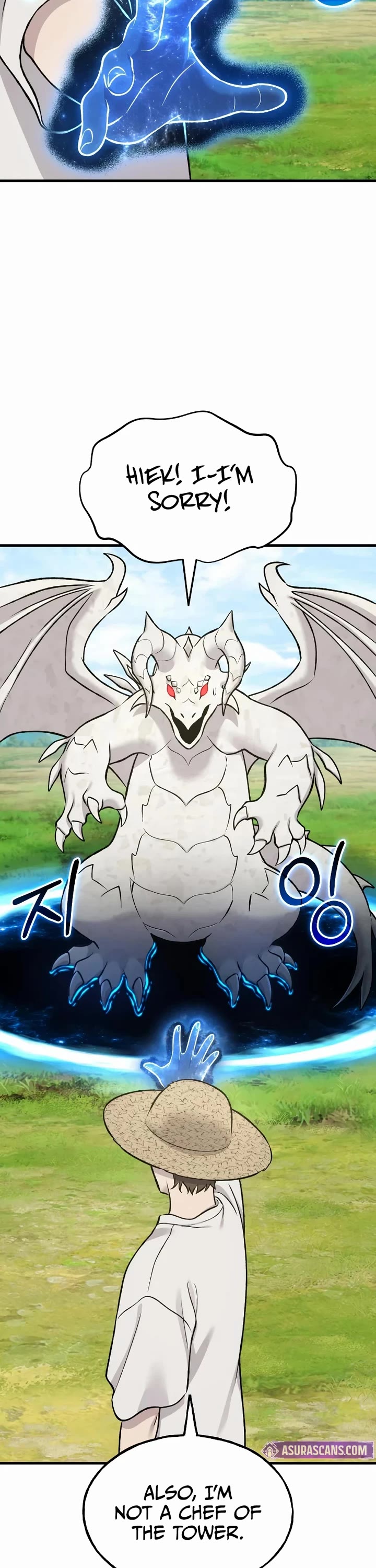 Solo Farming in the Tower chapter 121 page 45