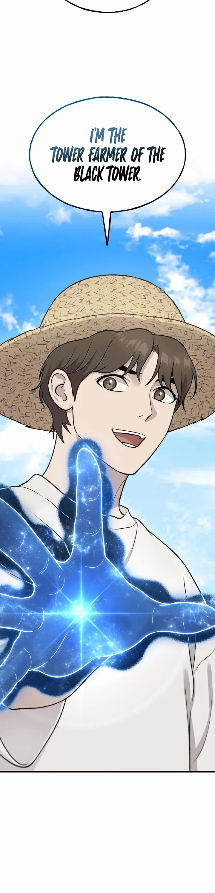 Solo Farming in the Tower chapter 121 page 46