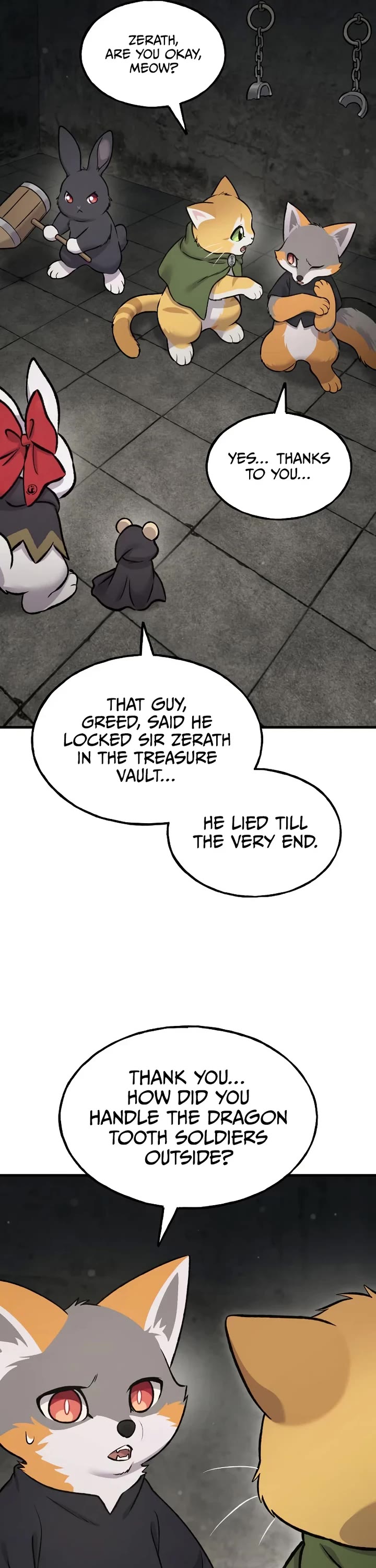 Solo Farming in the Tower chapter 121 page 48