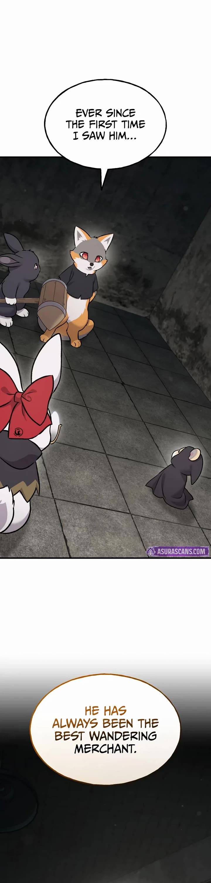 Solo Farming in the Tower chapter 121 page 55