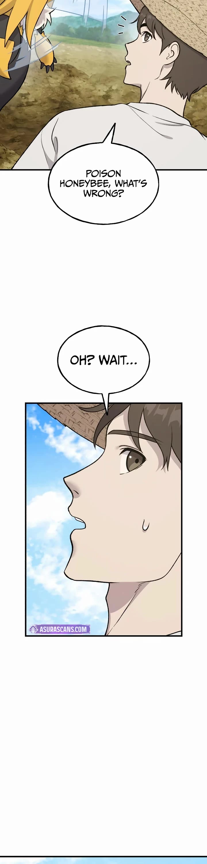 Solo Farming in the Tower chapter 121 page 59