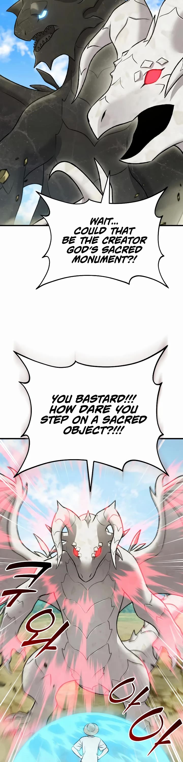 Solo Farming in the Tower chapter 121 page 7