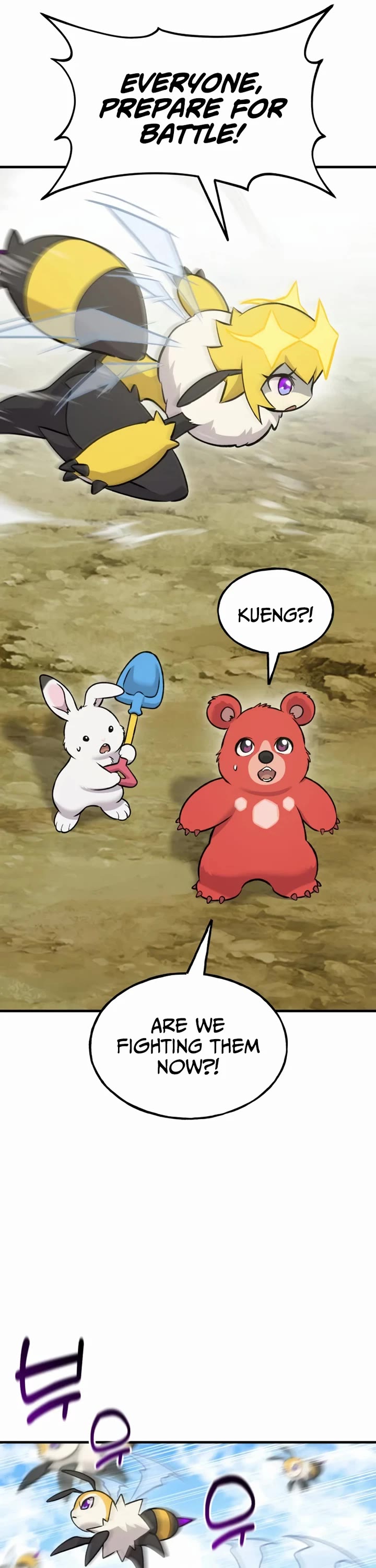 Solo Farming in the Tower chapter 122 page 11