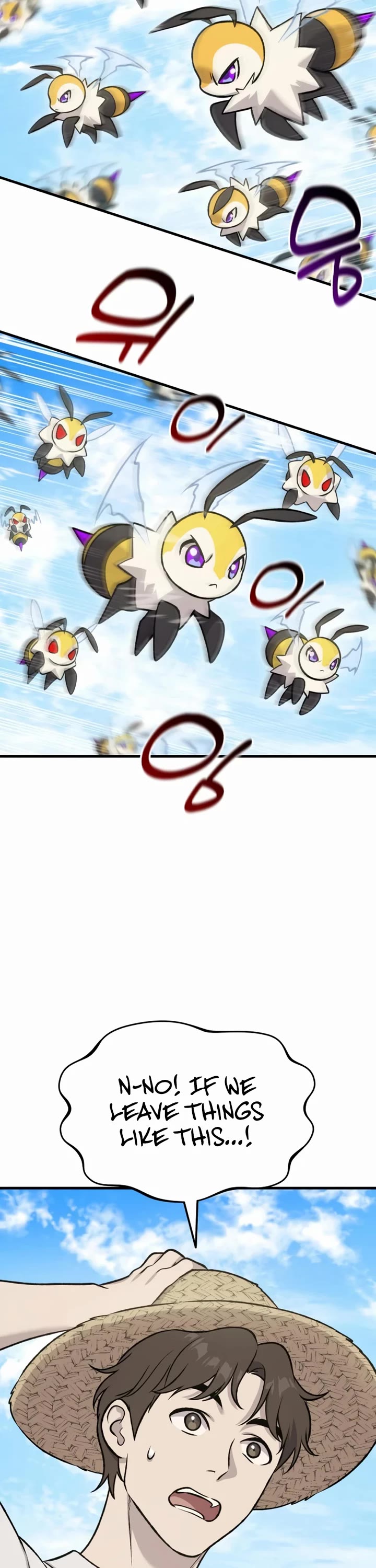 Solo Farming in the Tower chapter 122 page 12