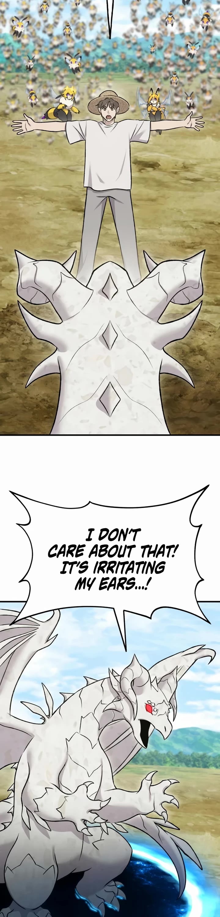 Solo Farming in the Tower chapter 122 page 18