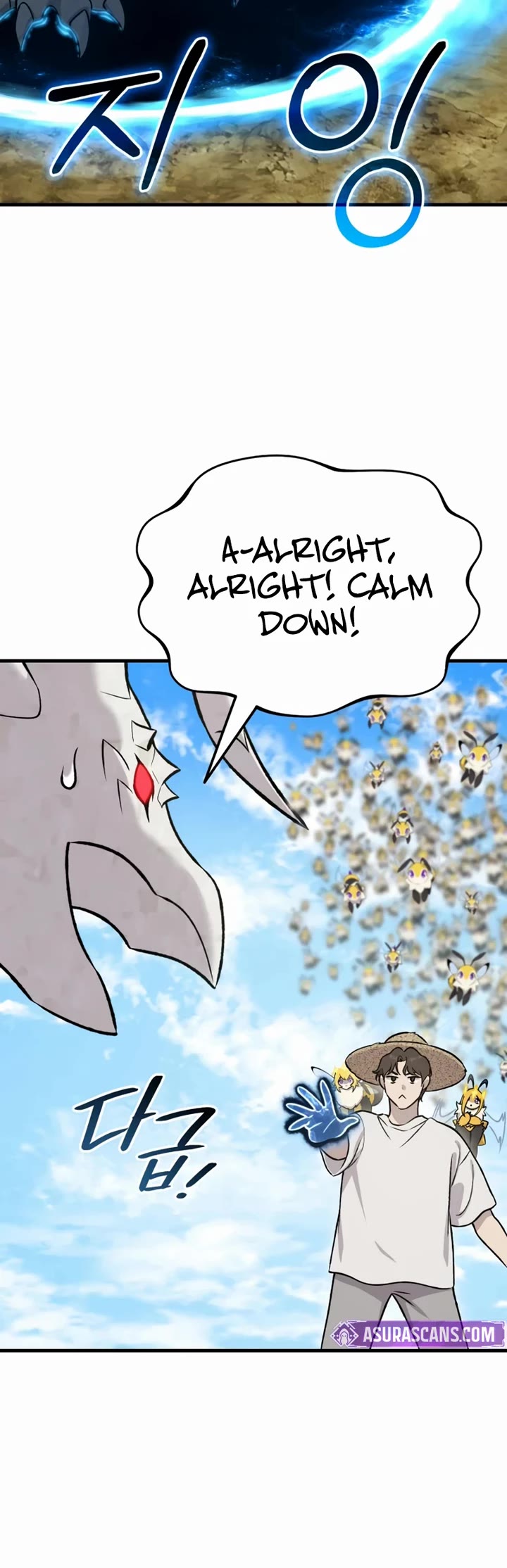 Solo Farming in the Tower chapter 122 page 19