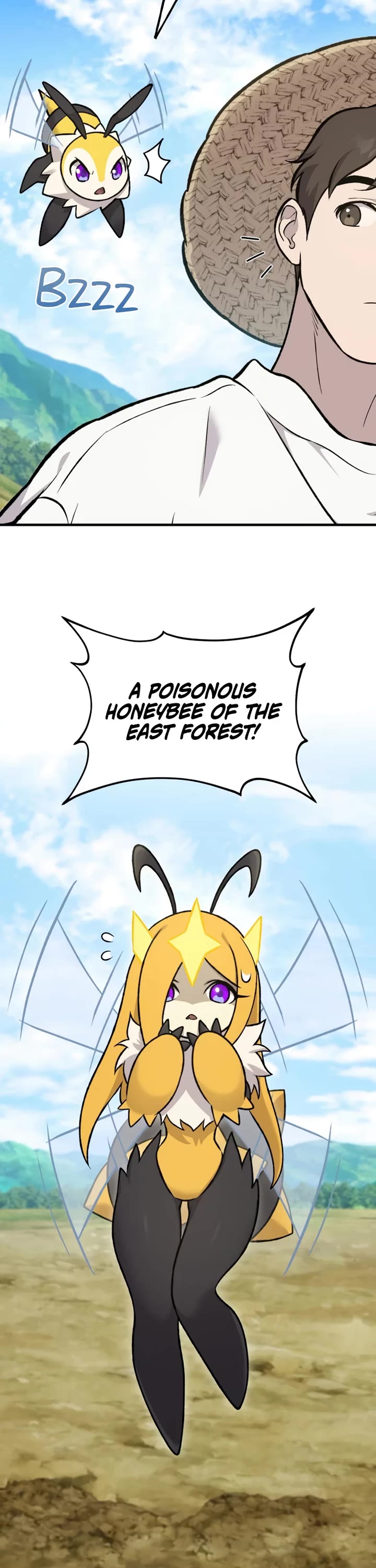 Solo Farming in the Tower chapter 122 page 2