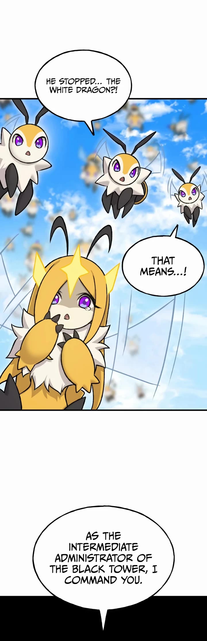 Solo Farming in the Tower chapter 122 page 20