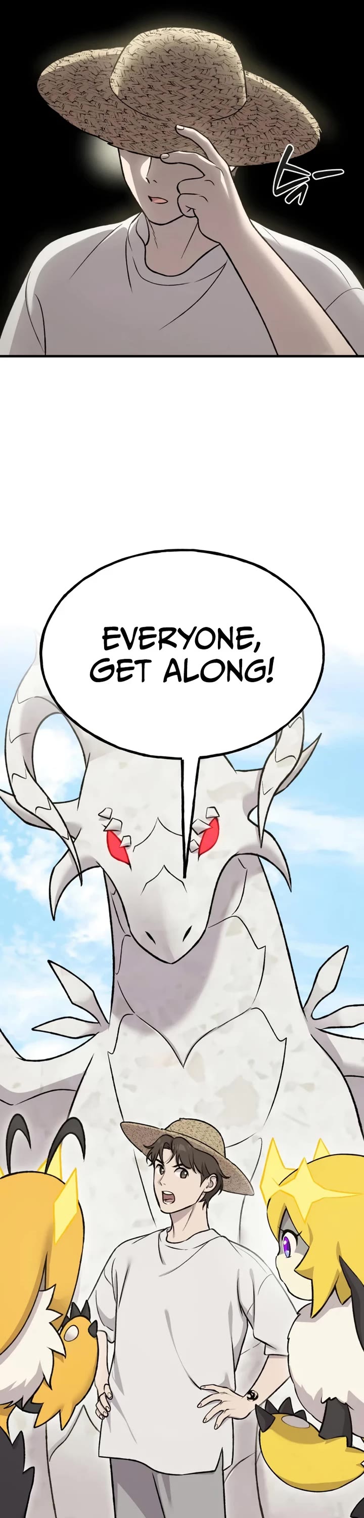 Solo Farming in the Tower chapter 122 page 21