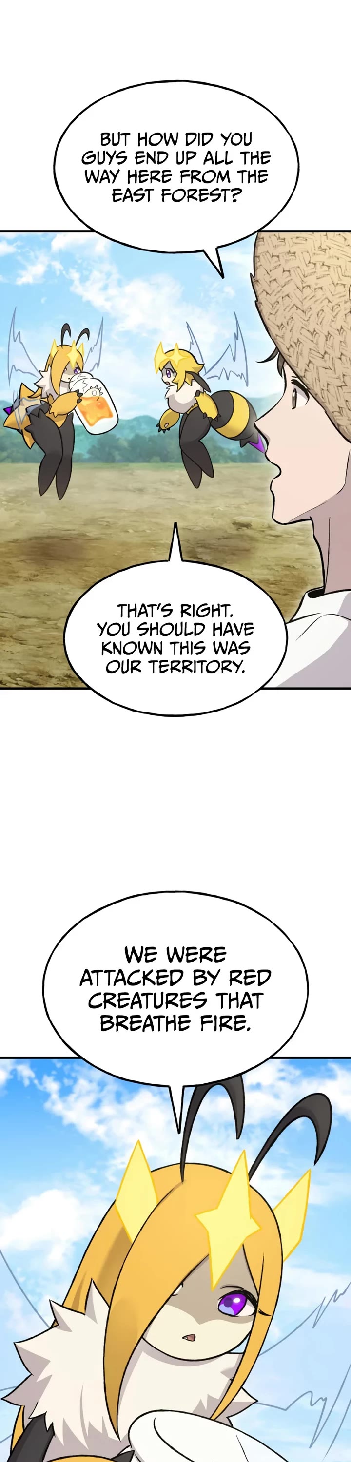 Solo Farming in the Tower chapter 122 page 26