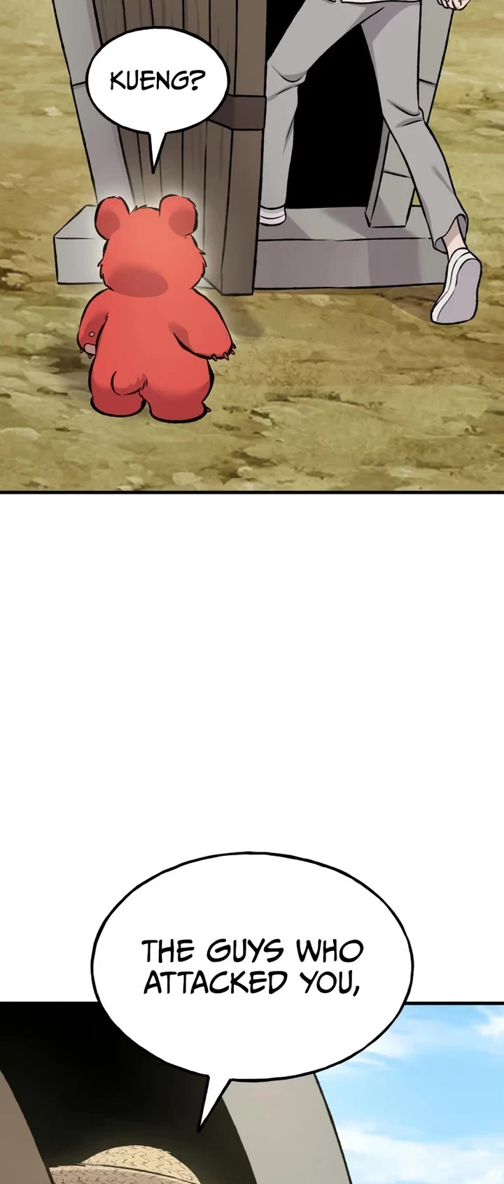 Solo Farming in the Tower chapter 122 page 29