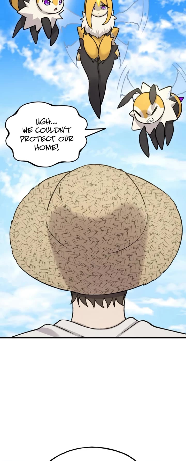 Solo Farming in the Tower chapter 122 page 34