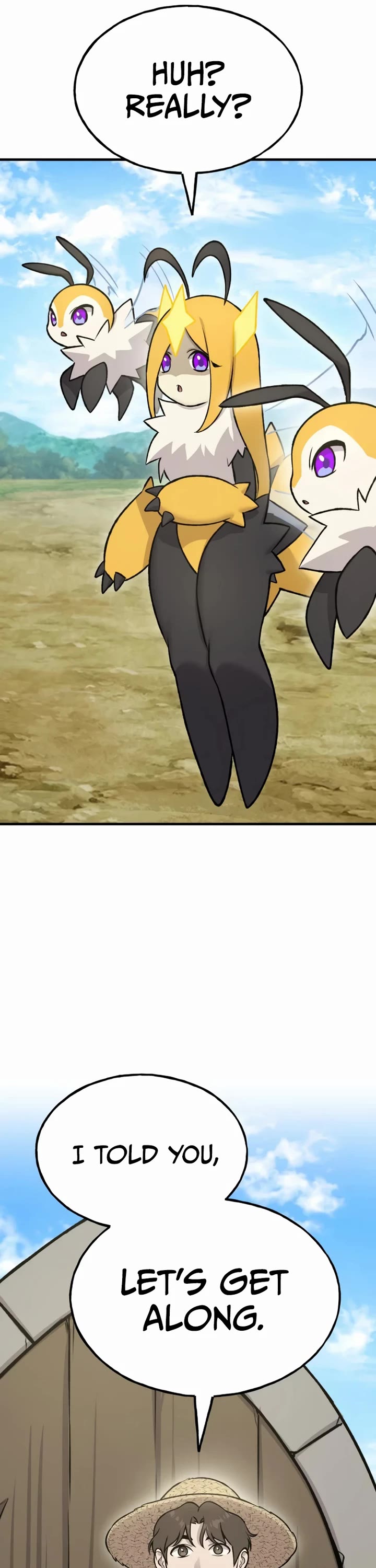 Solo Farming in the Tower chapter 122 page 36