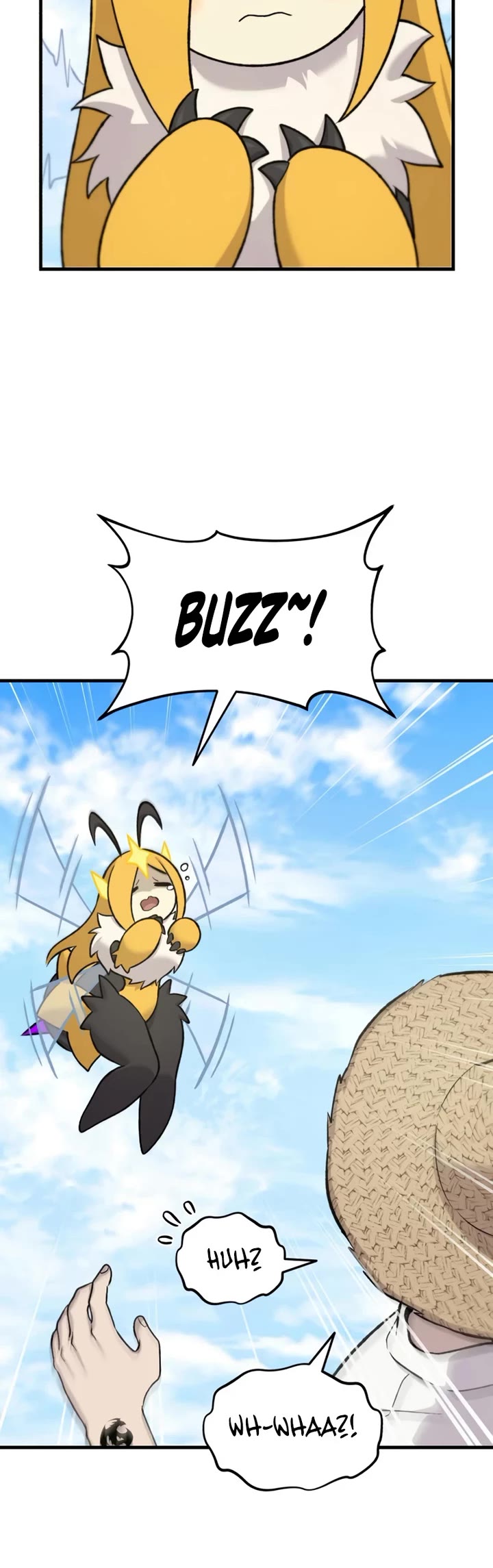 Solo Farming in the Tower chapter 122 page 4