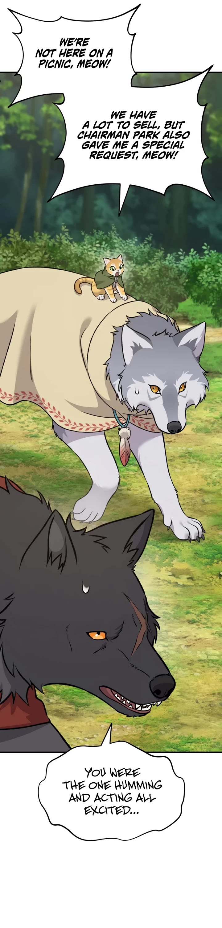 Solo Farming in the Tower chapter 122 page 40