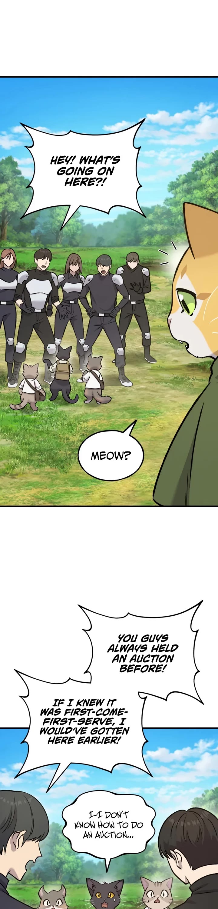 Solo Farming in the Tower chapter 122 page 41