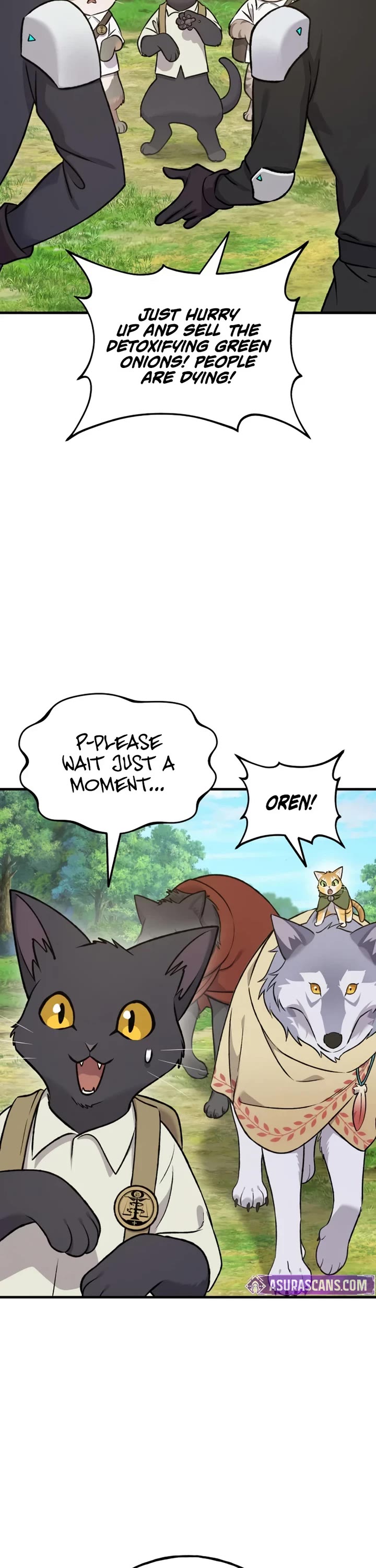 Solo Farming in the Tower chapter 122 page 42