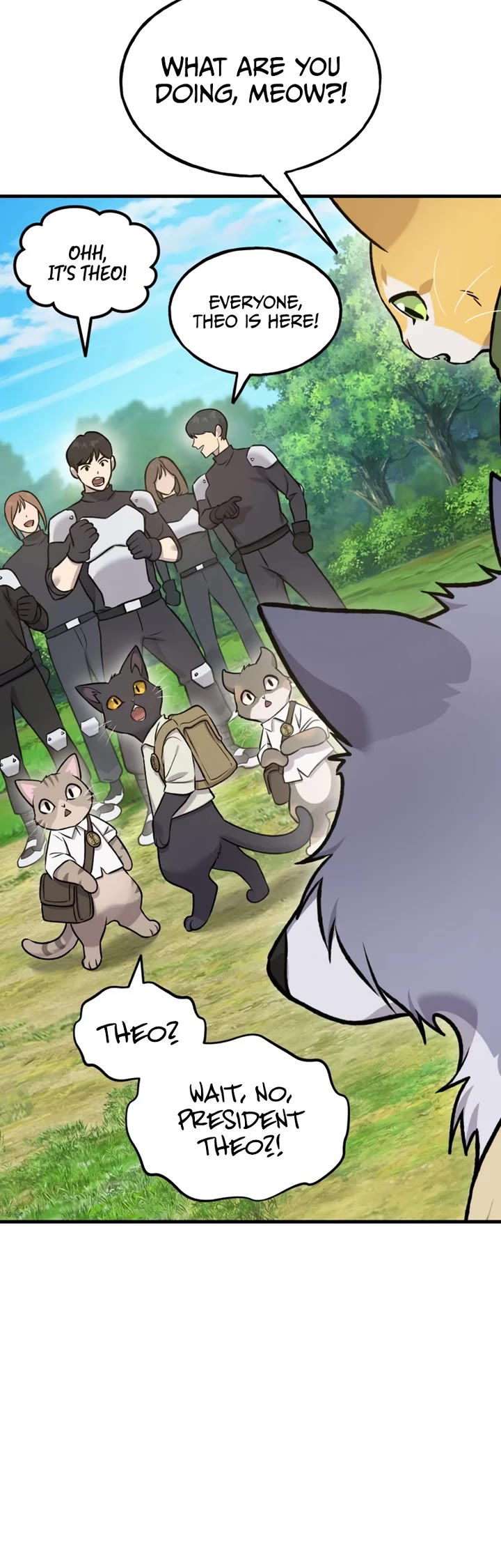 Solo Farming in the Tower chapter 122 page 43