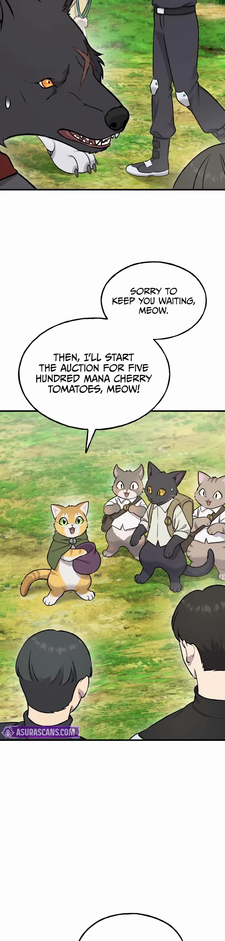 Solo Farming in the Tower chapter 122 page 46