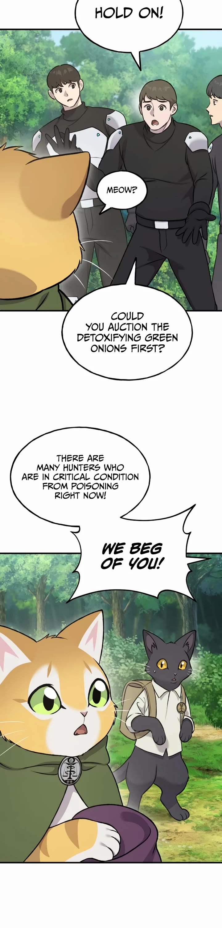 Solo Farming in the Tower chapter 122 page 47