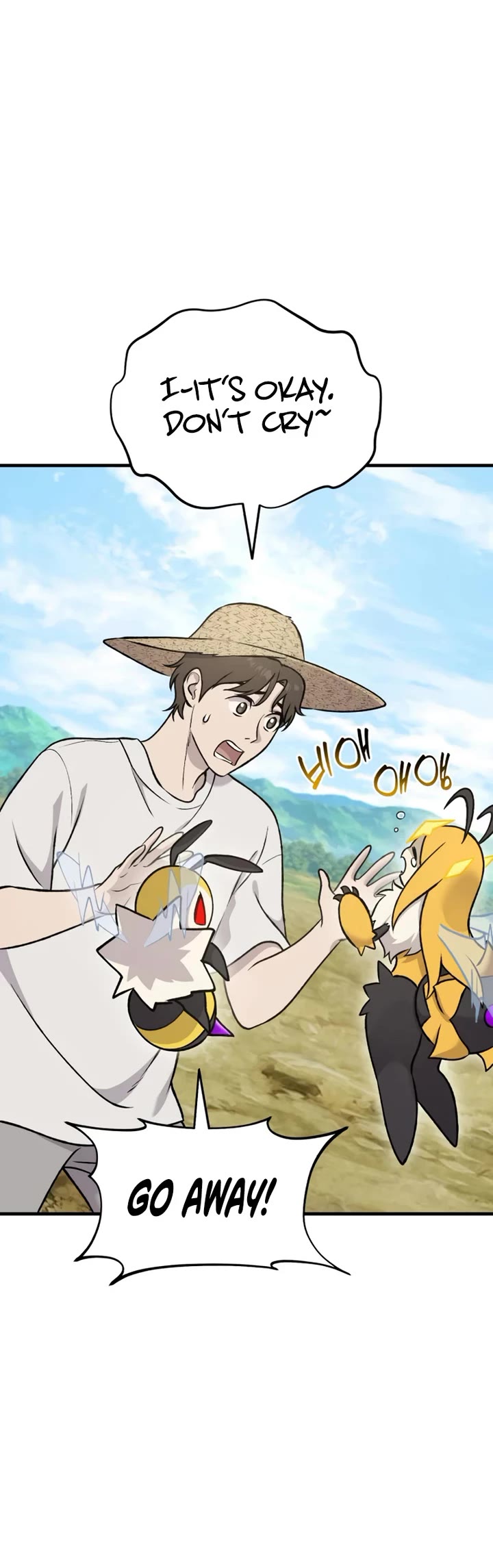 Solo Farming in the Tower chapter 122 page 5