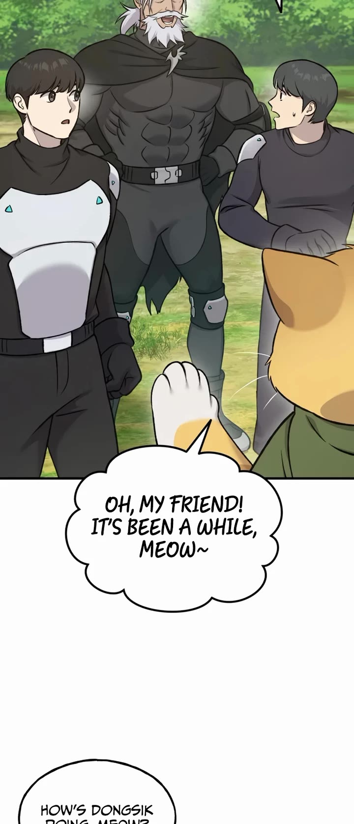 Solo Farming in the Tower chapter 122 page 53