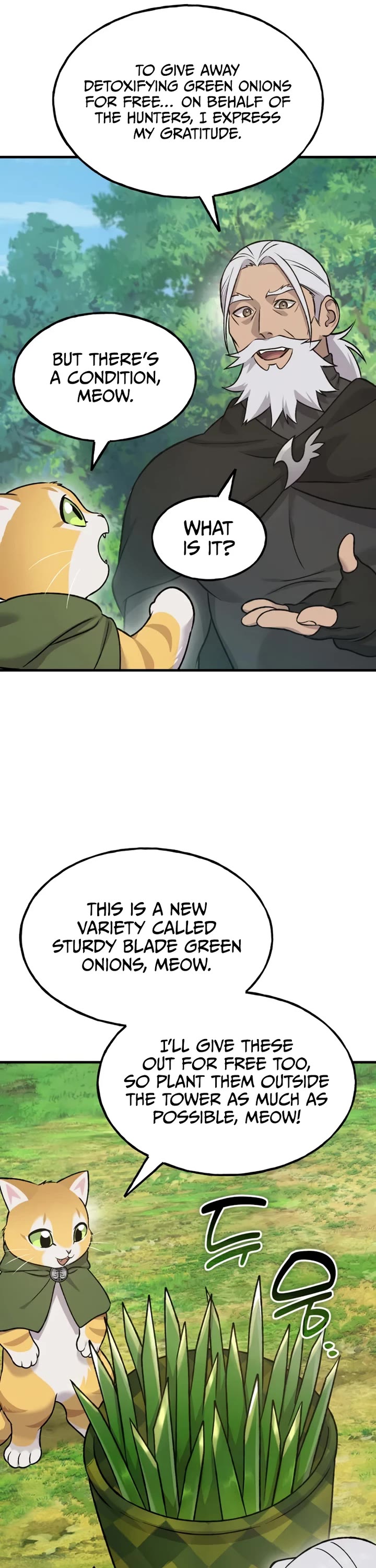 Solo Farming in the Tower chapter 122 page 55