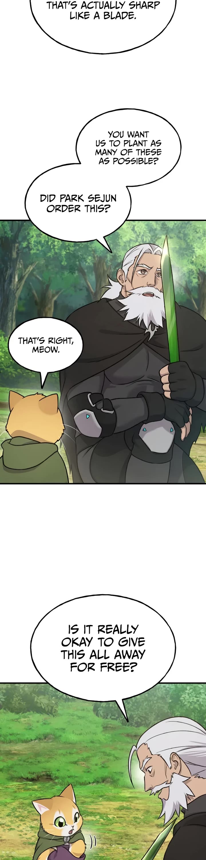 Solo Farming in the Tower chapter 122 page 57