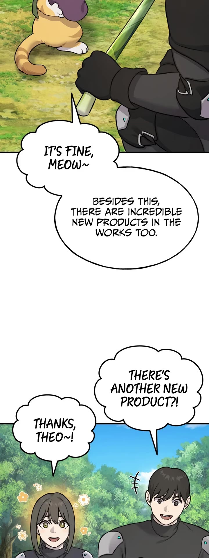 Solo Farming in the Tower chapter 122 page 58