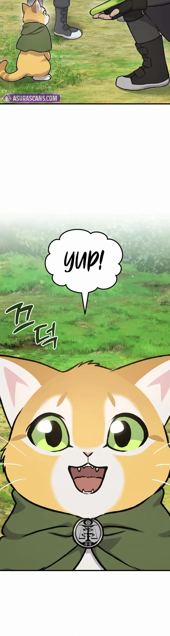 Solo Farming in the Tower chapter 122 page 61