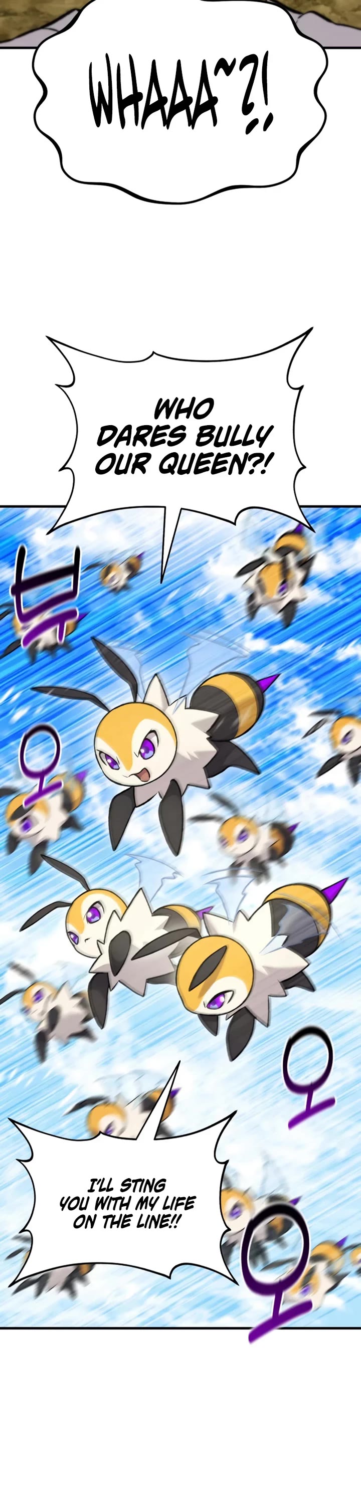 Solo Farming in the Tower chapter 122 page 8