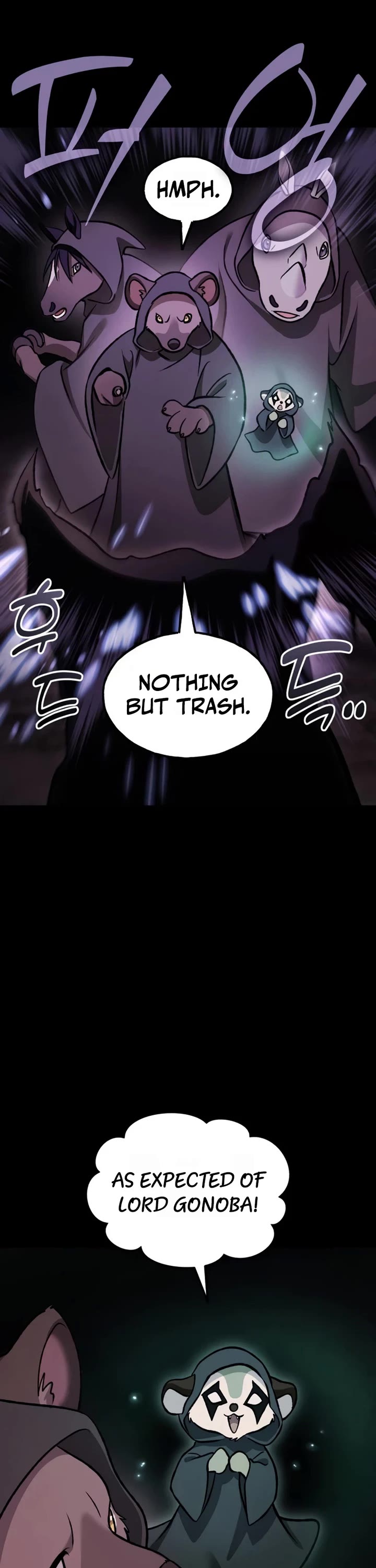 Solo Farming in the Tower chapter 133 page 20