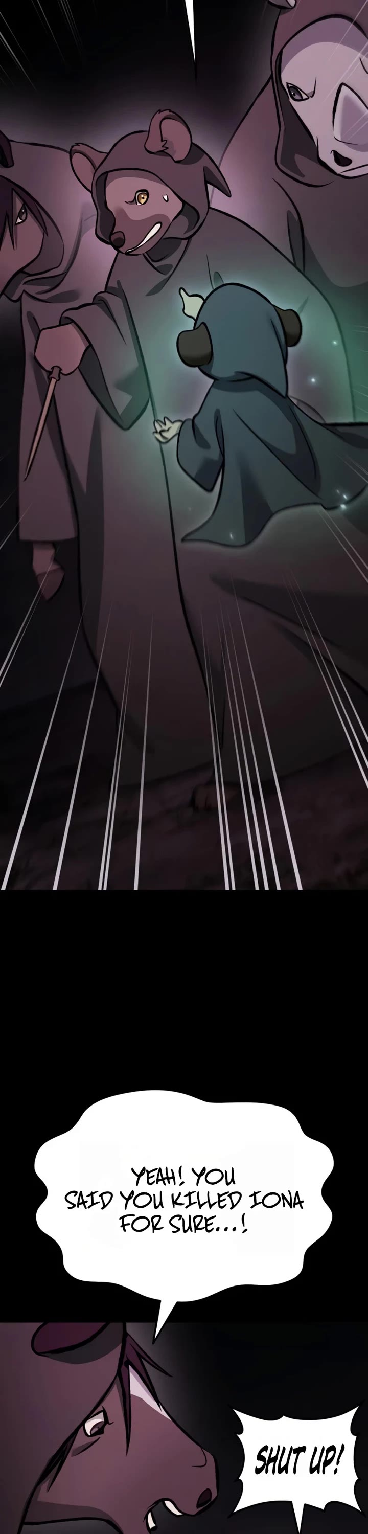 Solo Farming in the Tower chapter 133 page 22