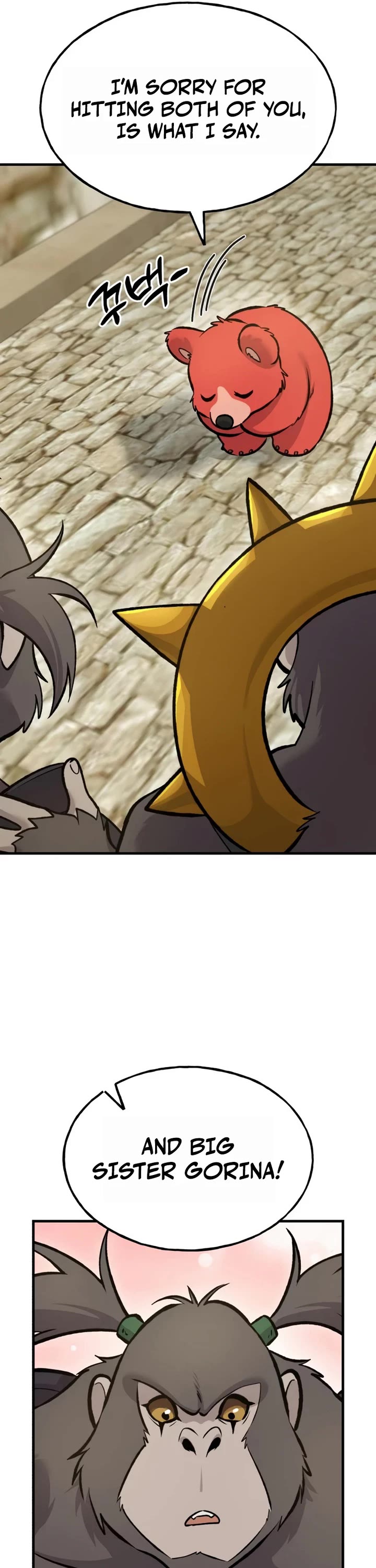 Solo Farming in the Tower chapter 133 page 40