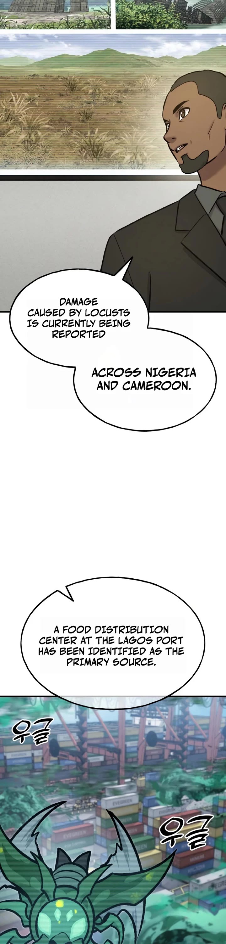 Solo Farming in the Tower chapter 133 page 52