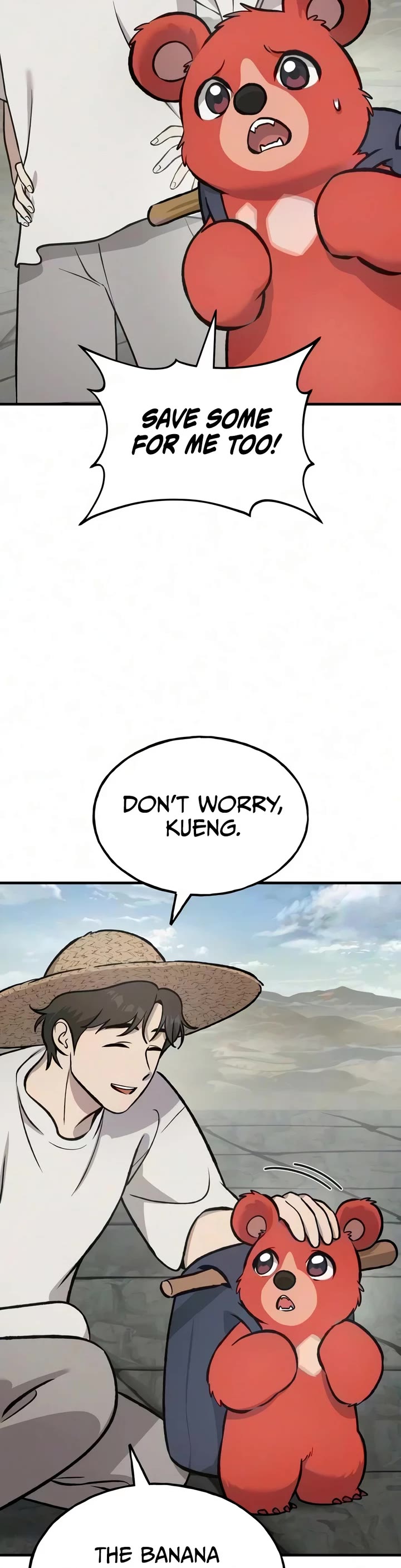 Solo Farming in the Tower chapter 134 page 10