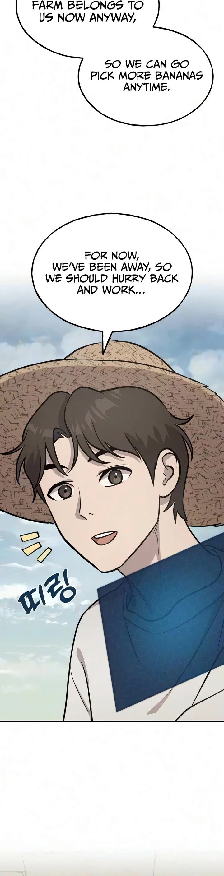 Solo Farming in the Tower chapter 134 page 11