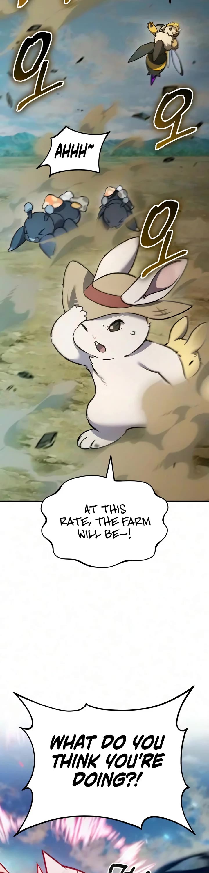 Solo Farming in the Tower chapter 134 page 25