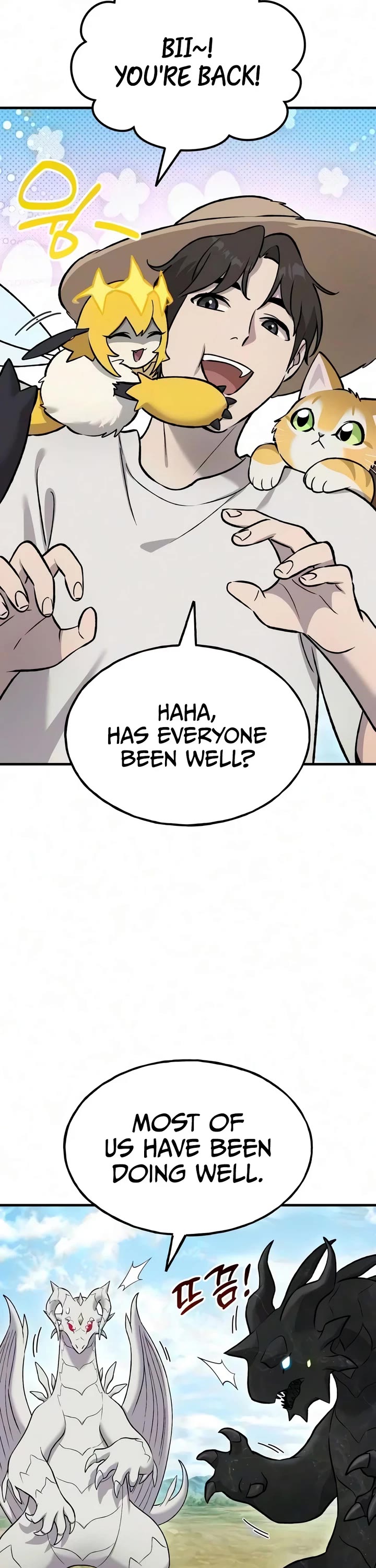 Solo Farming in the Tower chapter 134 page 29